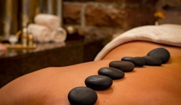 How To Massage With Warm Rock On Your Body – 5 Steps