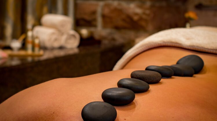 How To Massage With Warm Rock On Your Body – 5 Steps